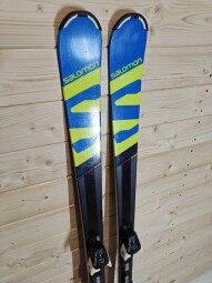 LYŽE SALOMON X RACE SW 160CM